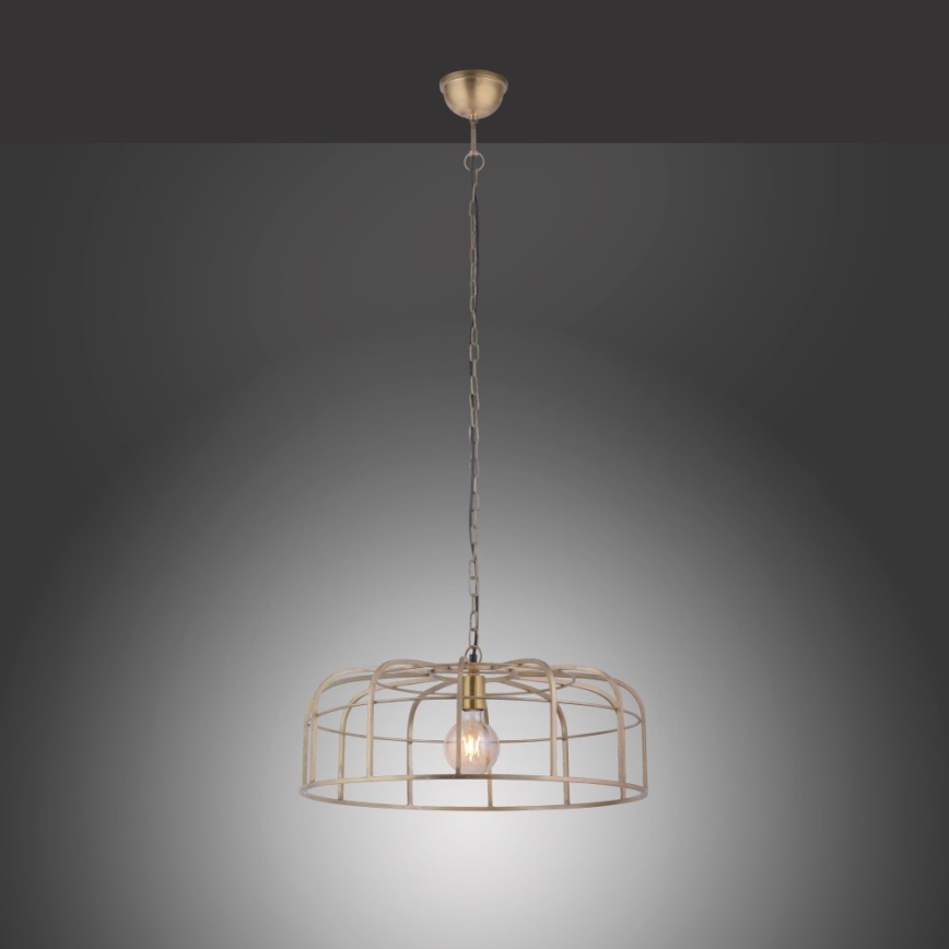 Leuchten Direkt 11493-60 - Lampadario su catena AMIR 1xE27/25W/230V