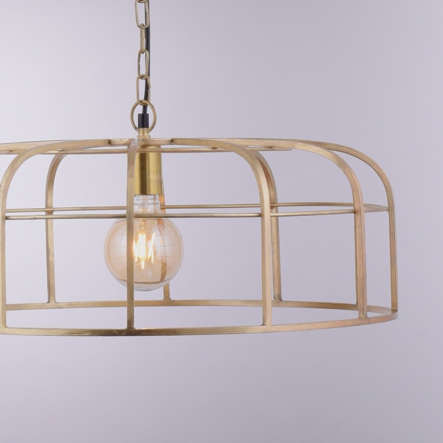 Leuchten Direkt 11493-60 - Lampadario su catena AMIR 1xE27/25W/230V
