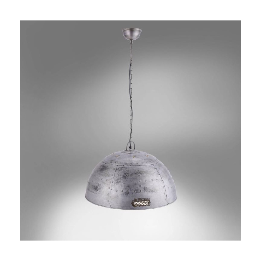 Leuchten Direkt 11494-77 - Lampadario su filo SAMIA 1xE27/25W/230V