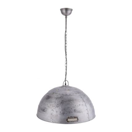 Leuchten Direkt 11494-77 - Lampadario su filo SAMIA 1xE27/25W/230V