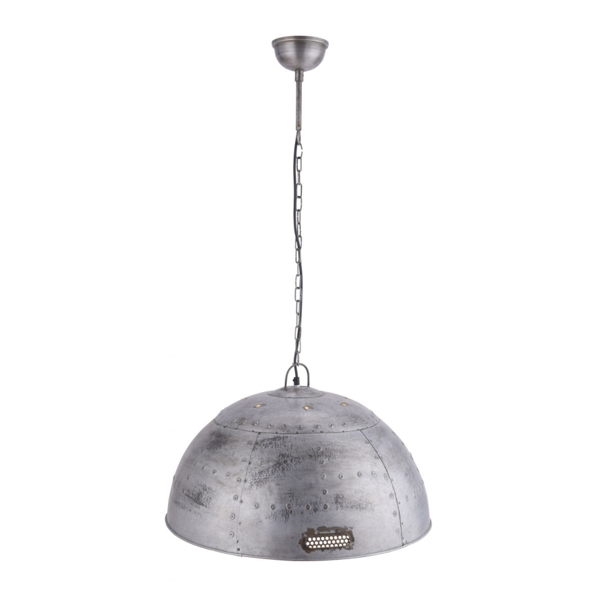 Leuchten Direkt 11494-77 - Lampadario su filo SAMIA 1xE27/25W/230V