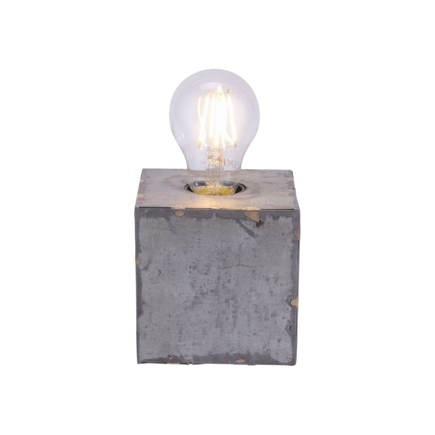 Leuchten Direkt 11499-77 - Lampe de table SAMIA 1xE27/25W/230V