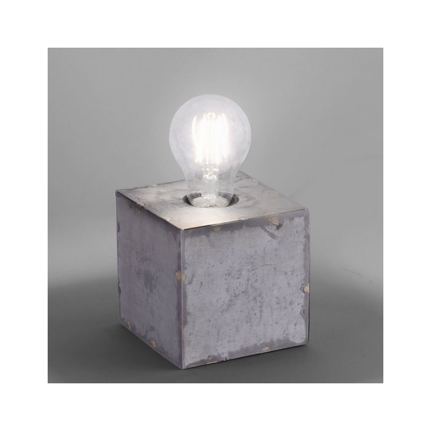 Leuchten Direkt 11499-77 - Lampe de table SAMIA 1xE27/25W/230V