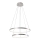 Leuchten Direkt 11525-21 - Lampada a sospensione LED a cavo CIRCLE LED/15W/230V + LED/25W