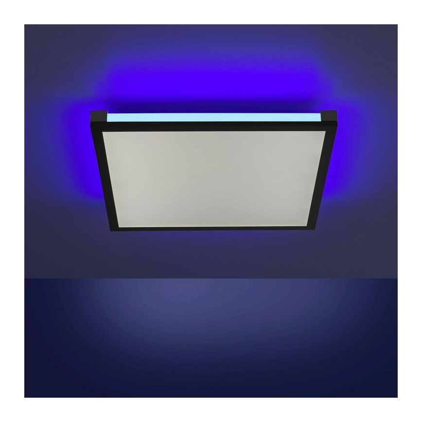 Leuchten Direkt 11621-18 - Plafoniera LED RGB dimmerabile MARIO LED/24W/230V 2700-5000K + TC
