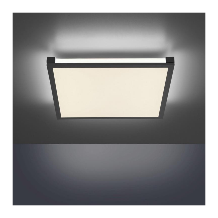 Leuchten Direkt 11621-18 - Plafoniera LED RGB dimmerabile MARIO LED/24W/230V 2700-5000K + TC