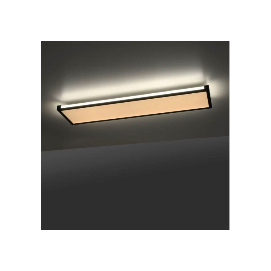 Leuchten Direkt 11622-18 - LED RGB Dimmbare Deckenleuchte MARIO LED/29W/230V 2700-5000K + Fernbedienung