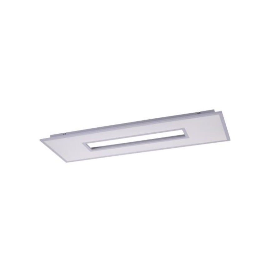 Leuchten Direkt 11646-16 -  Plafonnier à intensité variable RGB 1xLED/41W/230V+1xLED/7,5W+Télécommande