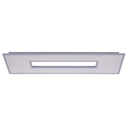 Leuchten Direkt 11646-16 - Plafonnier LED RGB dimmable RECESS LED/41W/230V + LED/7,5W + télécommande