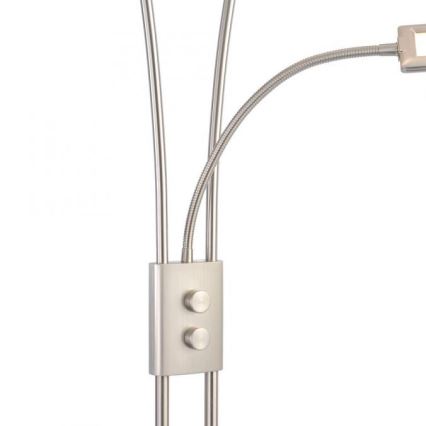 Leuchten Direkt 11722-55 - dimmbare LED-Lampe MARIAN LED/33,5W/230V + LED/3,6W