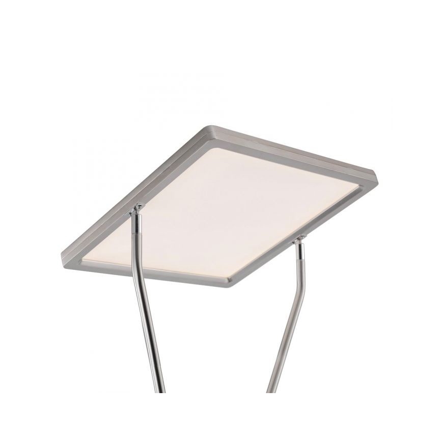 Leuchten Direkt 11722-55 - Lampada LED dimmerabile MARIAN LED/25W/230V + LED/3,6W