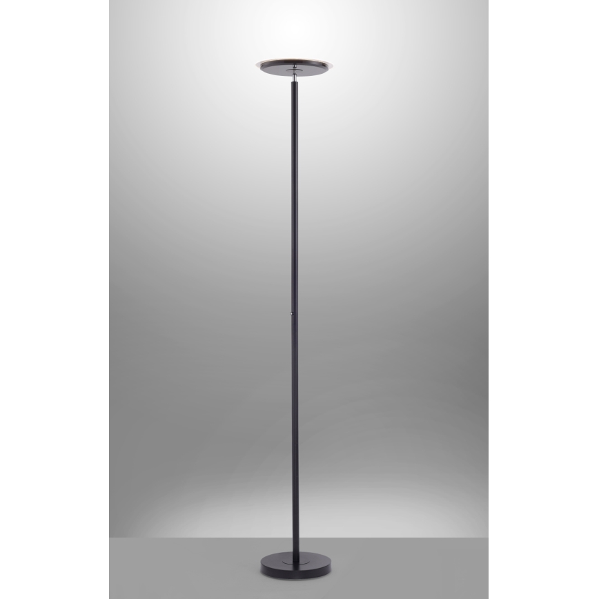 Leuchten Direkt 11729-18 - Lampadaire à intensité variable HANS LED/22W/230V