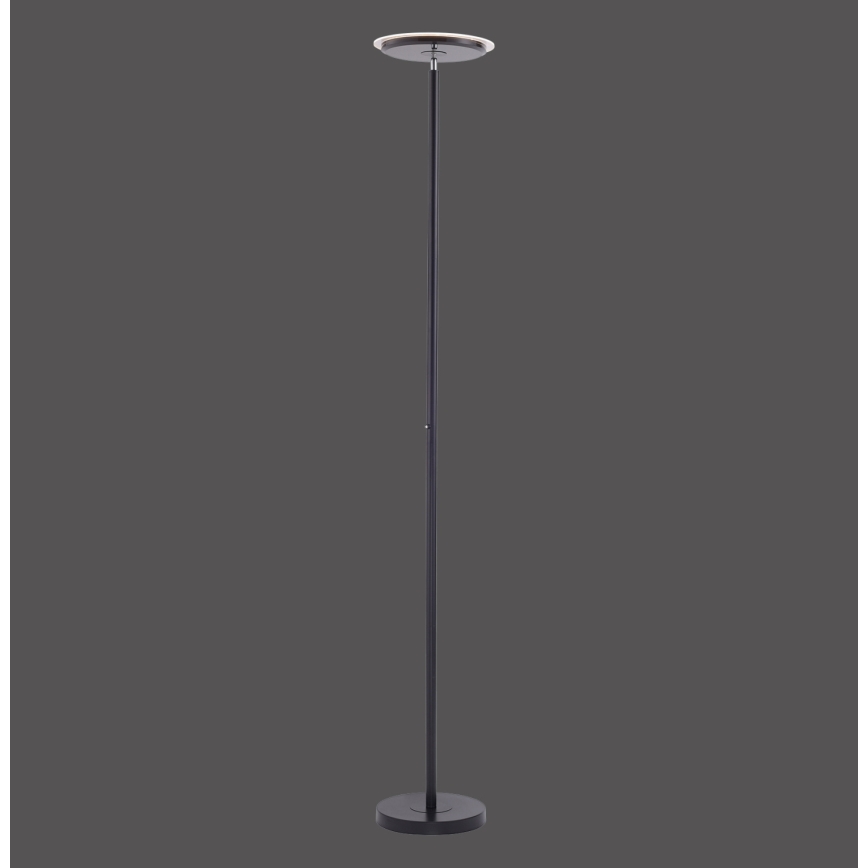 Leuchten Direkt 11729-18 - Lampadaire à intensité variable HANS LED/22W/230V