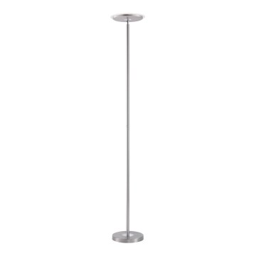 Leuchten Direkt 11729-55 - Lampada da terra LED dimmerabile HANS LED/22W/230V