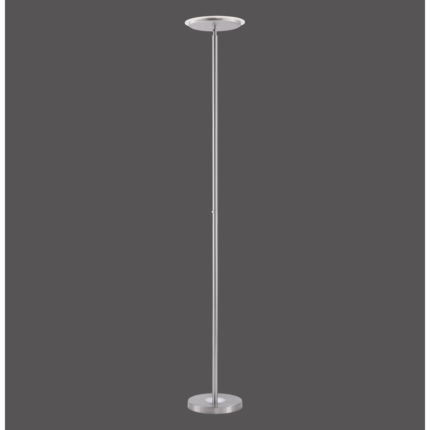 Leuchten Direkt 11729-55 - Lampada da terra LED dimmerabile HANS LED/22W/230V