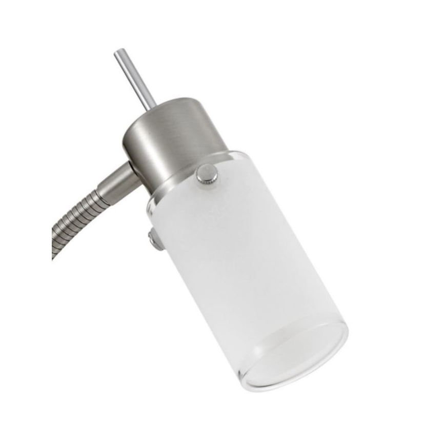 Leuchten Direkt 11935-55 - Lampada da tavolo LED MAX LED 1xGU10/4W/230V