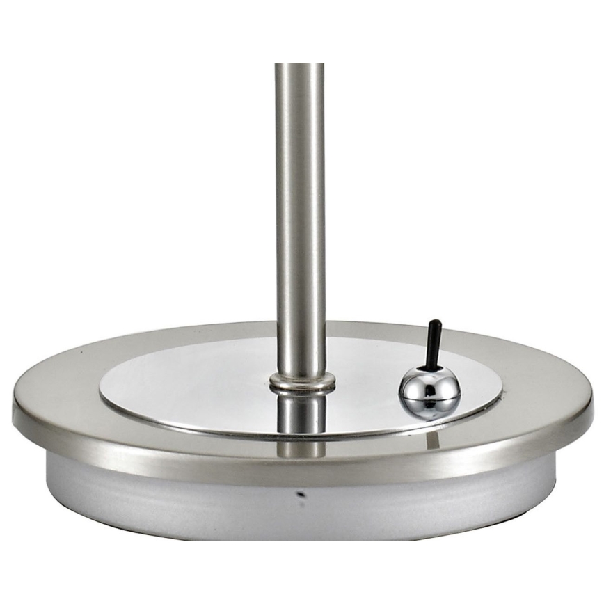 Leuchten Direkt 11935-55 - Lampada da tavolo LED MAX LED 1xGU10/4W/230V