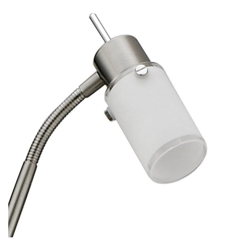 Leuchten Direkt 11937-55 - Lampada da terra LED MAX LED 2xGU10/4W/230V