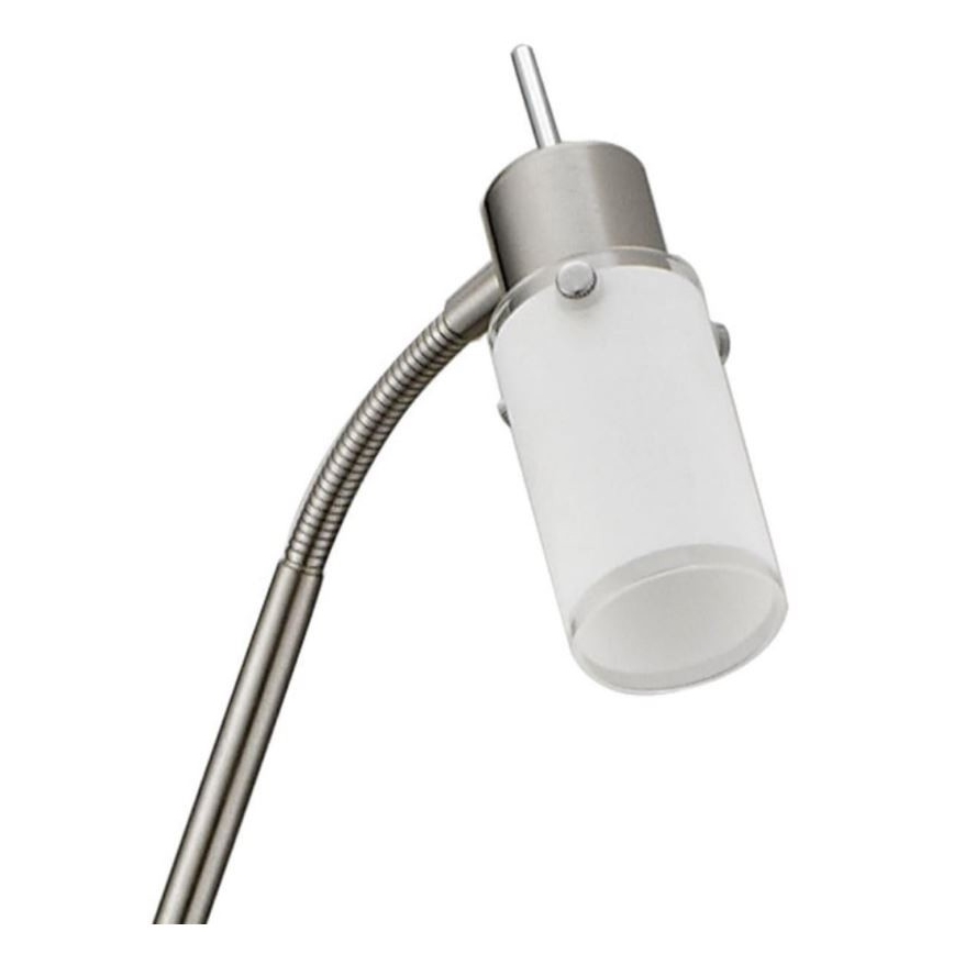 Leuchten Direkt 11938-55 - LED-Stehleuchte MAX LED 1xGU10/4W/230V