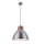 Leuchten Direkt 11985-77 - Lampadario su filo  SAMIA 1xE27/40W/230V