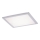 Leuchten Direkt 12200-16 - Plafoniera LED FLAT LED/17W/230V