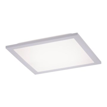 Leuchten Direkt 12200-16 - Plafonnier FLAT LED/17W/230V