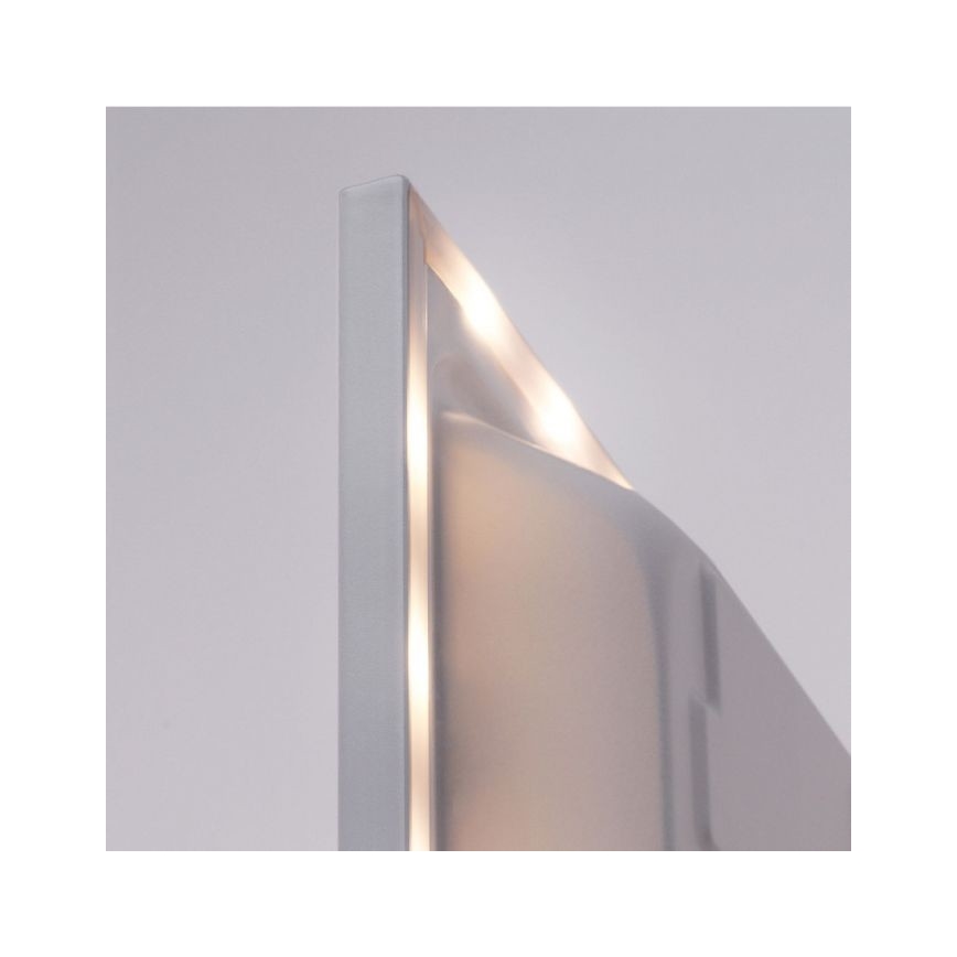Leuchten Direkt 12204-16 - LED-Deckenleuchte FLAT LED/24W/230V