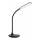 Leuchten Direkt 13061-18 - Lampe de table à intensité variable RAFAEL LED/5W/230V 2700-6000K noire