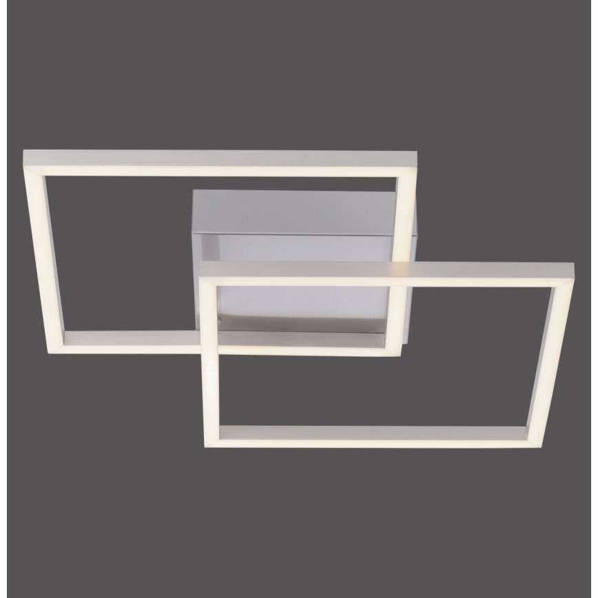 Leuchten Direkt 14002-55 - LED Deckenleuchte IVEN 2xLED/7W/230V