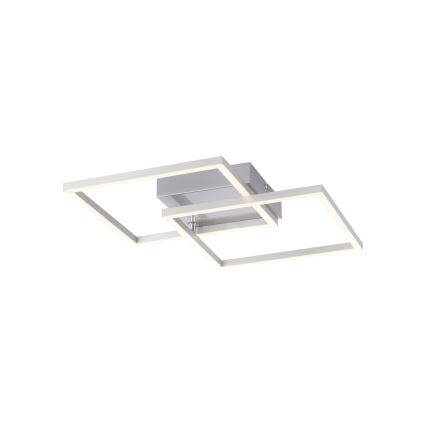 Leuchten Direkt 14002-55 - Plafoniera LED IVEN 2xLED/7W/230V