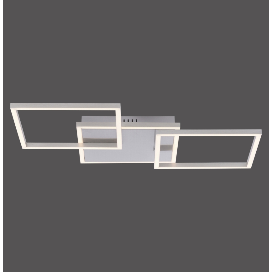 Leuchten Direkt 14003-55 - LED Deckenleuchte IVEN 3xLED/7W/230V