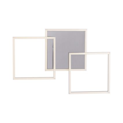 Leuchten Direkt 14003-55 - Plafonnier IVEN 3xLED/7W/230V