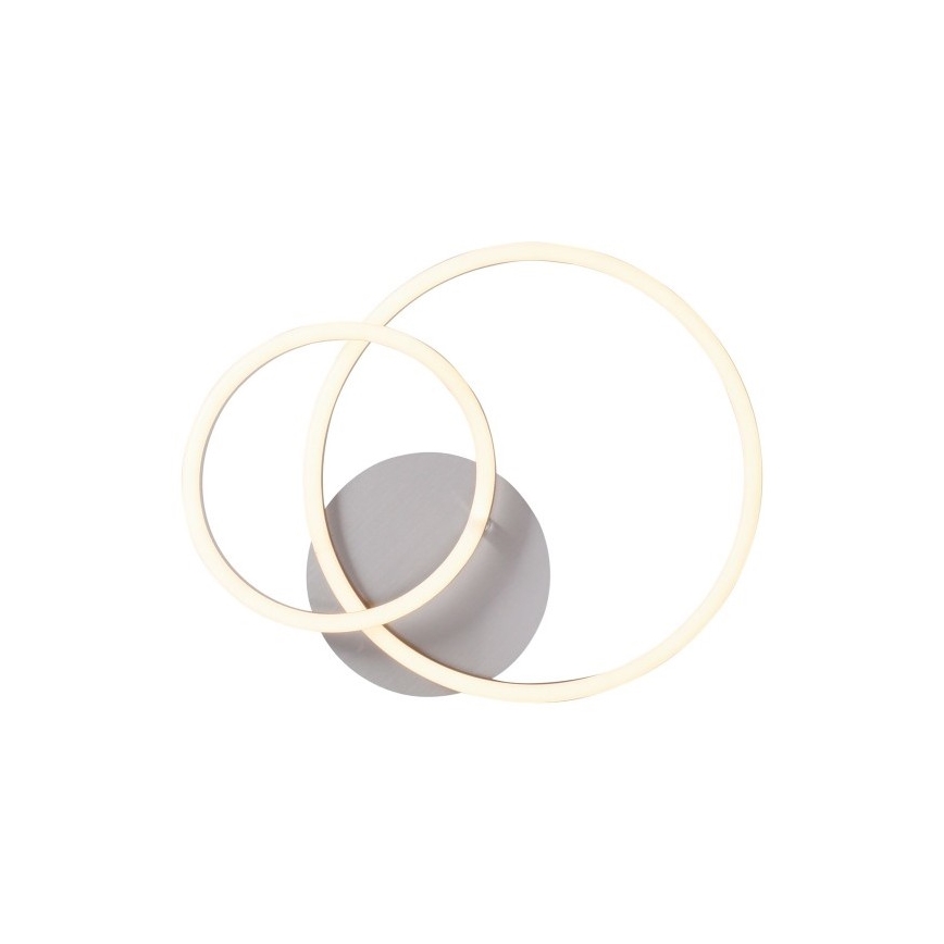 Leuchten Direkt 14021-55 - Lampadario a LED a plafone IVANKA LED/26W/230V
