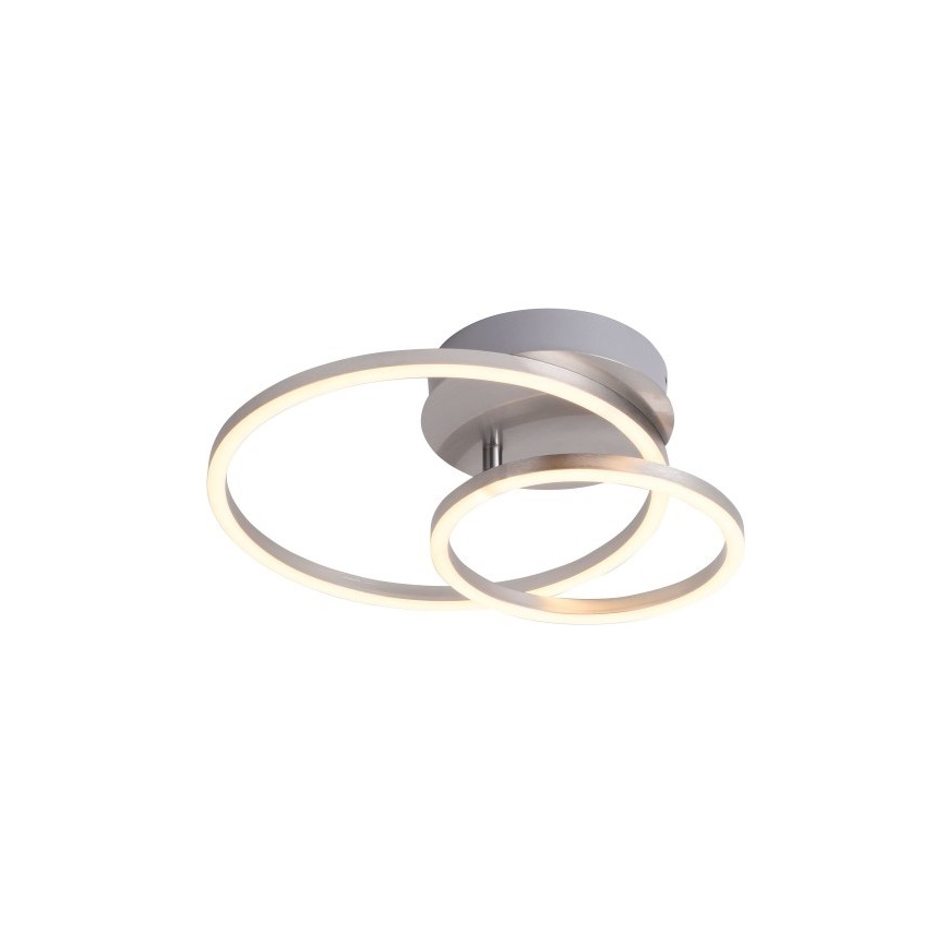 Leuchten Direkt 14021-55 - Lustre monté en surface IVANKA LED/26W/230V