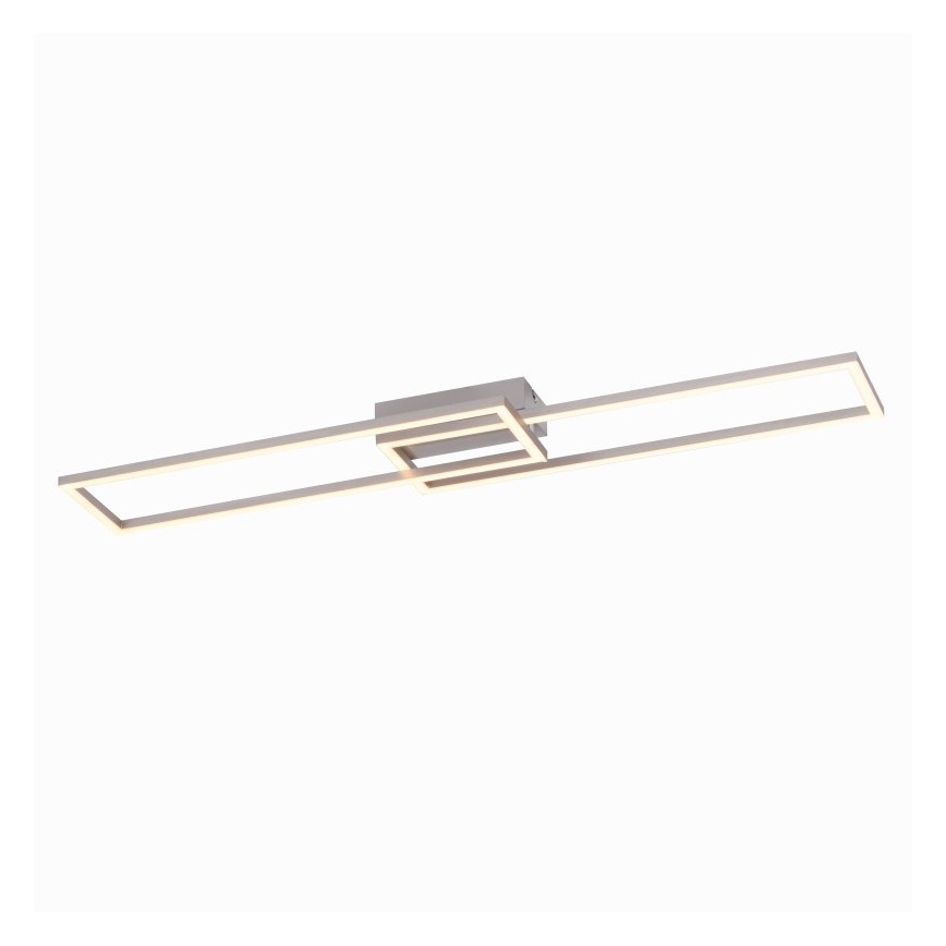 Leuchten Direkt 14022-55 - Lustre monté en surface IVEN 2xLED/15,1W/230V