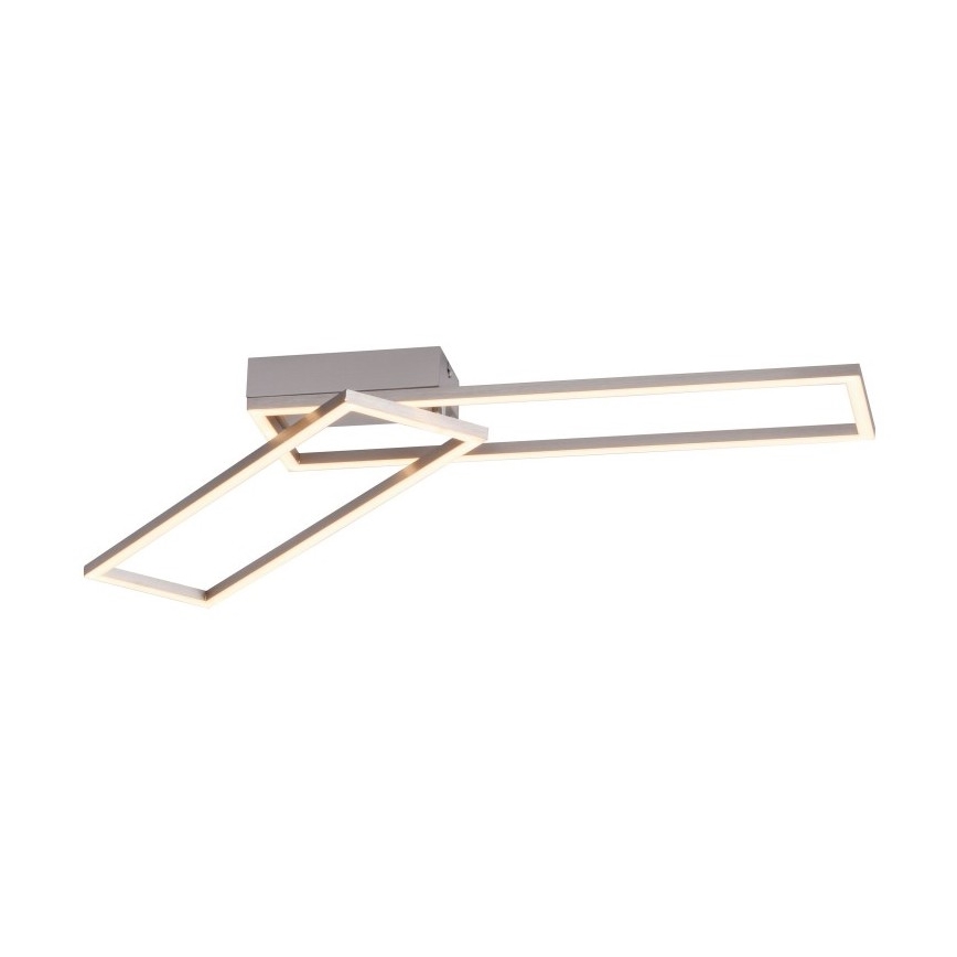 Leuchten Direkt 14022-55 - Lustre monté en surface IVEN 2xLED/15,1W/230V