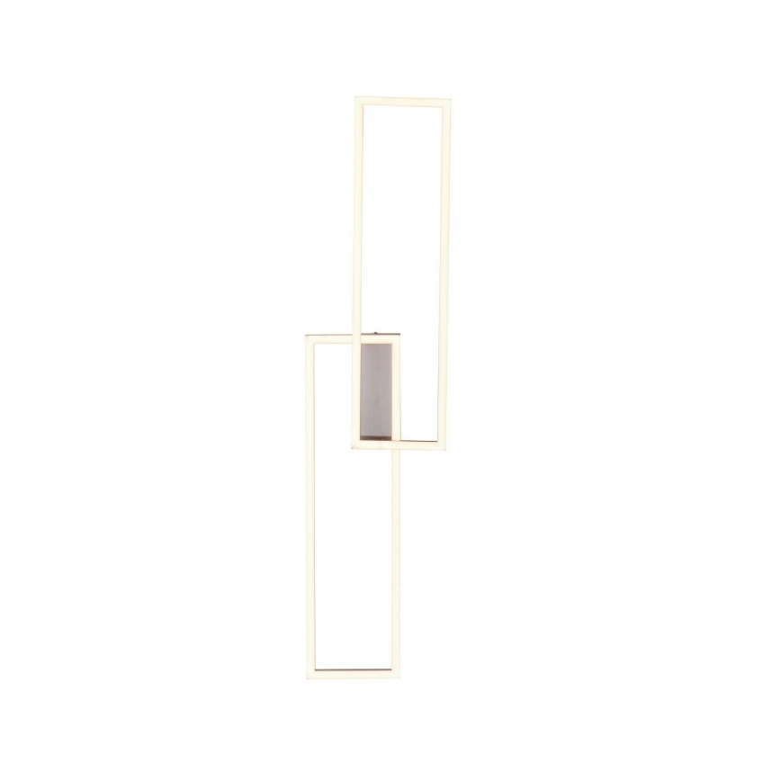 Leuchten Direkt 14022-55 - Lustre monté en surface IVEN 2xLED/15,1W/230V