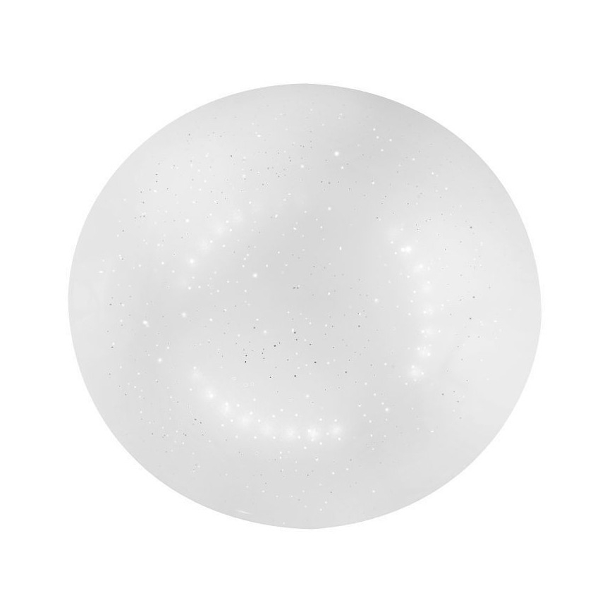 Leuchten Direkt 14122-16 - Plafoniera da bagno a LED con sensore SKYLER LED/12W/230V IP44