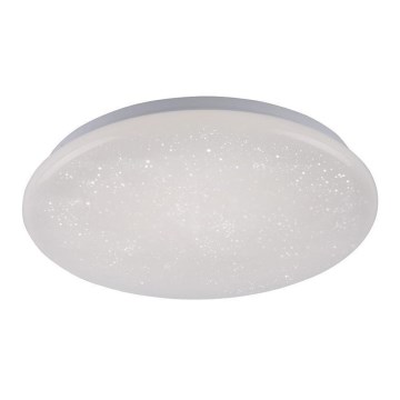 Leuchten Direkt 14122-16 - Plafoniera da bagno a LED con sensore SKYLER LED/12W/230V IP44