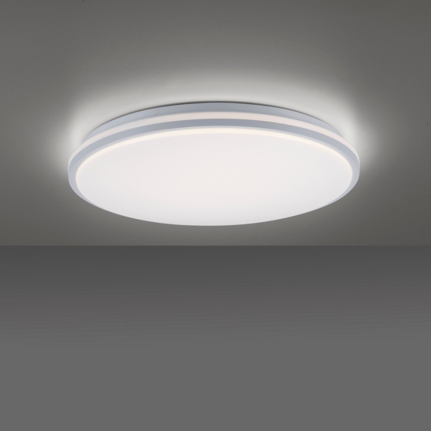 Leuchten Direkt 14209-16 - Plafonnier à intensité variable COLIN LED/32,4W/230V