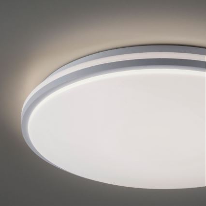 Leuchten Direkt 14209-16 - Plafonnier à intensité variable COLIN LED/32,4W/230V