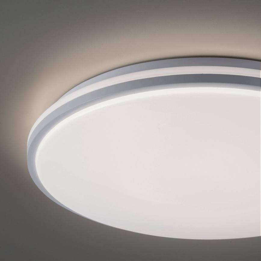 Leuchten Direkt 14209-16 - Plafonnier à intensité variable COLIN LED/32,4W/230V