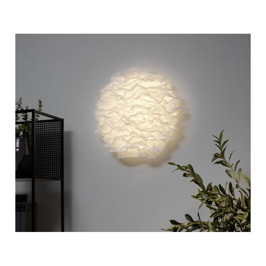 Leuchten Direkt 14280-16 - Luminaire à intensité variable LED RGB NAOMI LED/51,6W/230V Tuya 2700-5000K + Télécommande