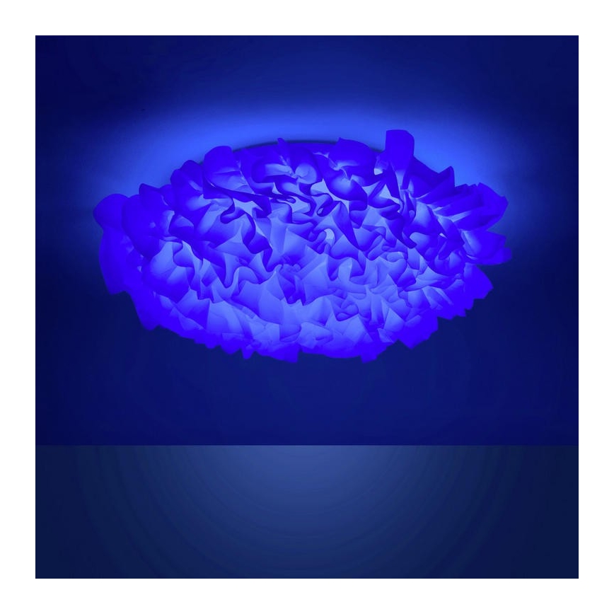 Leuchten Direkt 14280-16 - Luminaire à intensité variable LED RGB NAOMI LED/51,6W/230V Tuya 2700-5000K + Télécommande