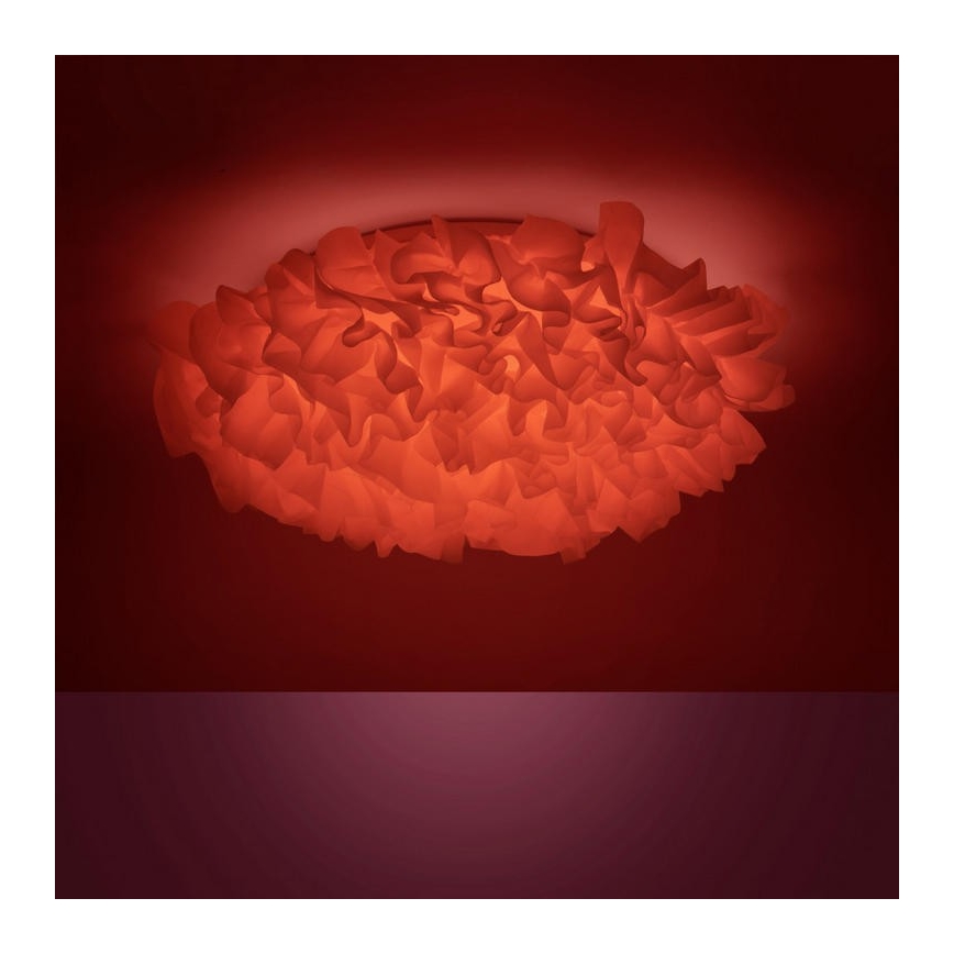 Leuchten Direkt 14280-16 - Luminaire à intensité variable LED RGB NAOMI LED/51,6W/230V Tuya 2700-5000K + Télécommande