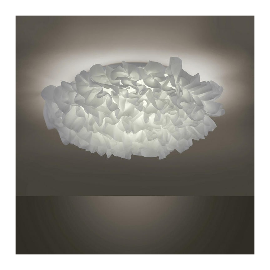 Leuchten Direkt 14280-16 - Luminaire à intensité variable LED RGB NAOMI LED/51,6W/230V Tuya 2700-5000K + Télécommande