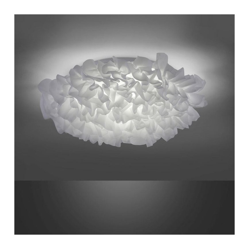 Leuchten Direkt 14280-16 - Luminaire à intensité variable LED RGB NAOMI LED/51,6W/230V Tuya 2700-5000K + Télécommande