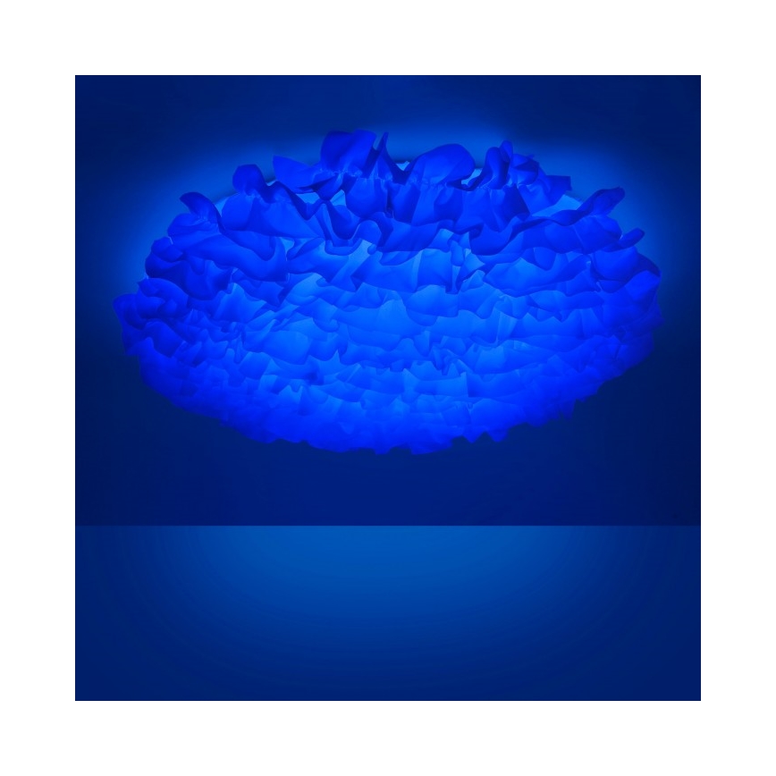Leuchten Direkt 14281-16 - Plafoniera LED RGB dimmerabile NAOMI LED/51,8W/230V Tuya + telecomando