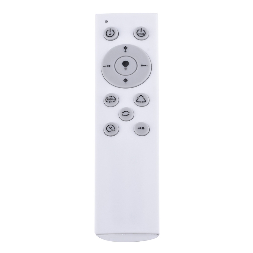 Leuchten Direkt 14326-16 - LED Dimmbare Deckenleuchte ANIKA LED/30W/230V + Fernbedienung