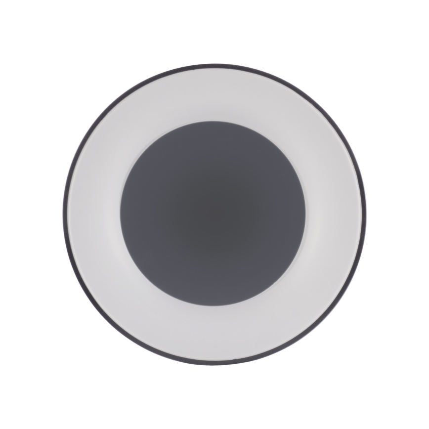 Leuchten Direkt 14326-18 - Plafonnier dimmable LED ANIKA LED/30W/230V + télécommande